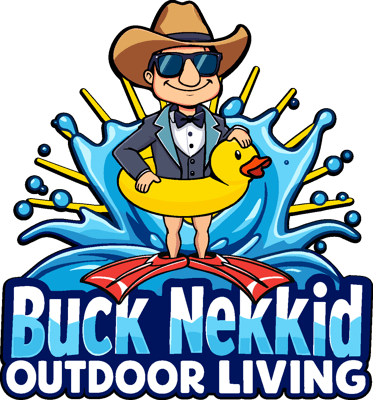 Buck Nekkid Outdoor Living